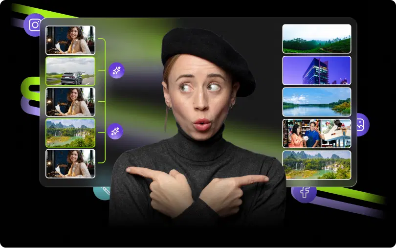 AI B-Roll vs Stock Footage - choose wisely for maximum impact