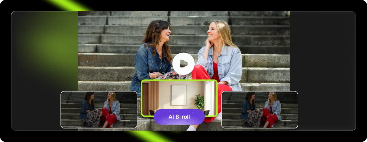 Optimizing AI B-Roll quality - workflow and best practices