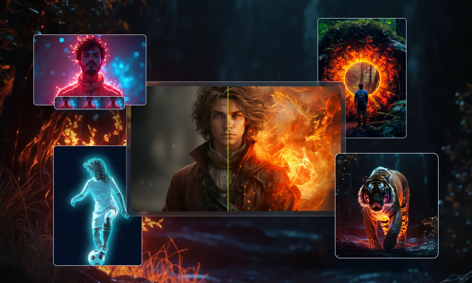 Time Comparison: Traditional vs AI