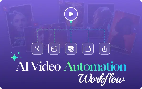 AI Video Automation Workflows