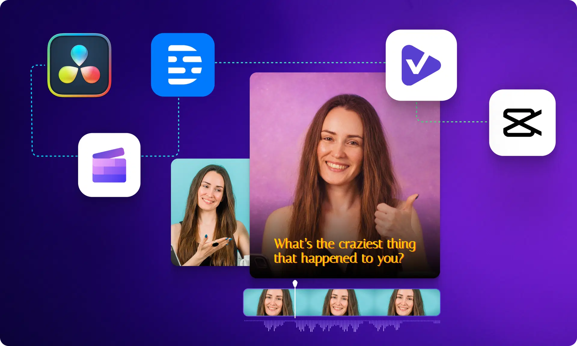 Best Free AI Tools to Edit Videos Automatically in 2026