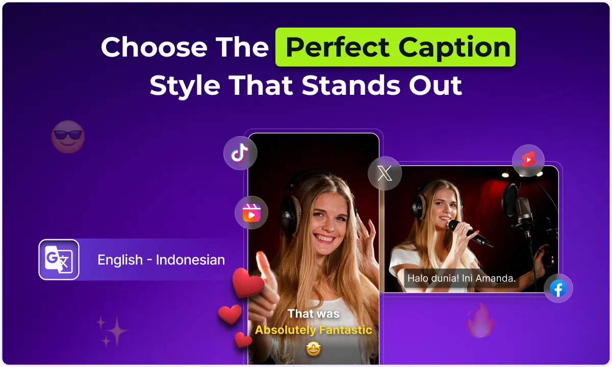 Choose Your Perfect Caption in 2026