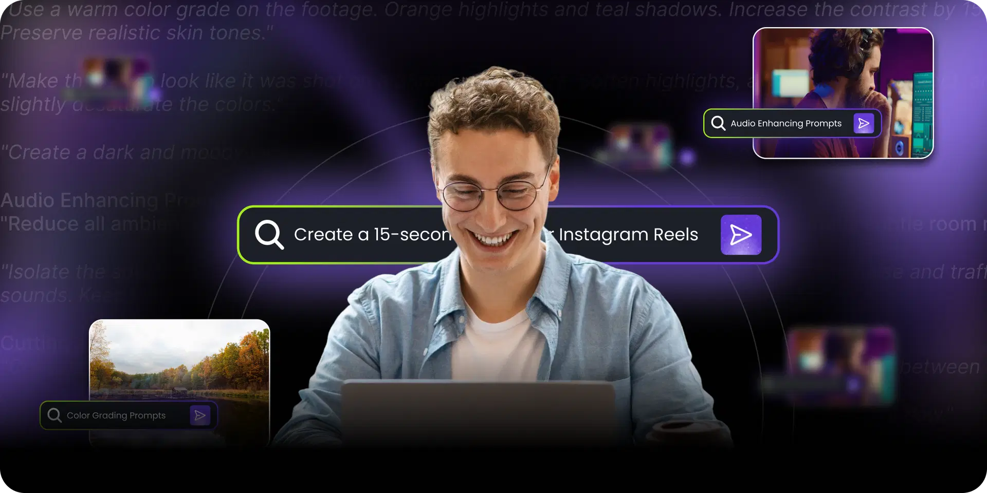 Best AI Video Editing Prompts You Can Use Today
