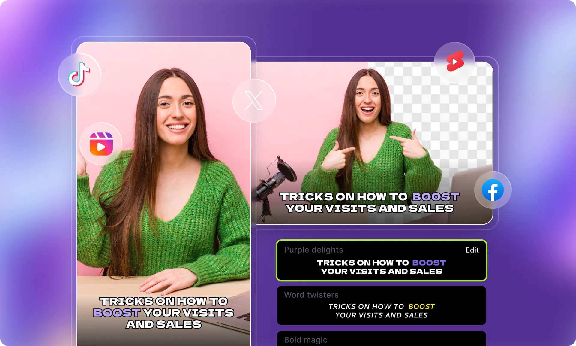What Does This Look Like with VFX AI?