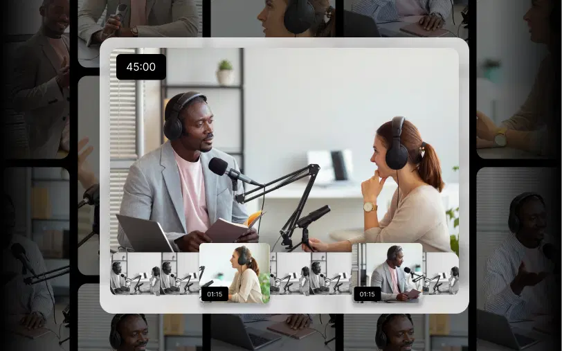 How We Converted a 90-Minute Video into 8-10 Shorts Instantly