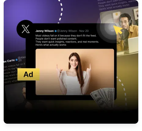 Core Capabilities Built for Twitter Ads