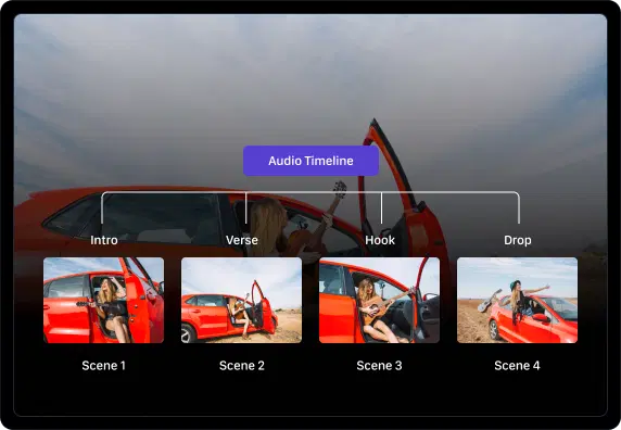 Auto Scene & Cut Builder