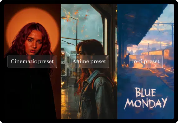 Style & Mood Presets