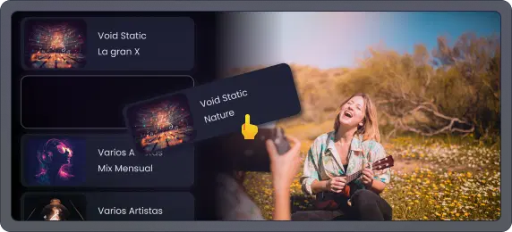 Turn Any Song into a Video