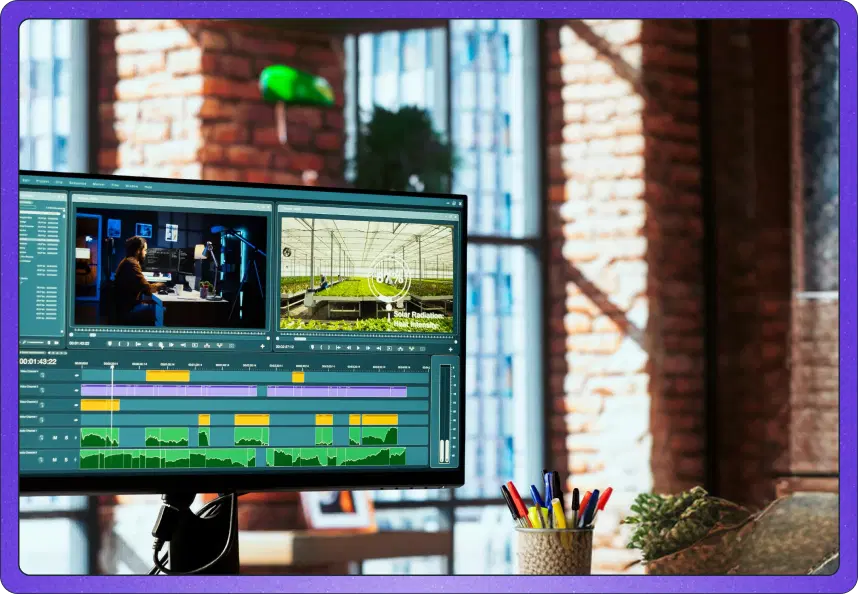 Advanced Timeline Editor