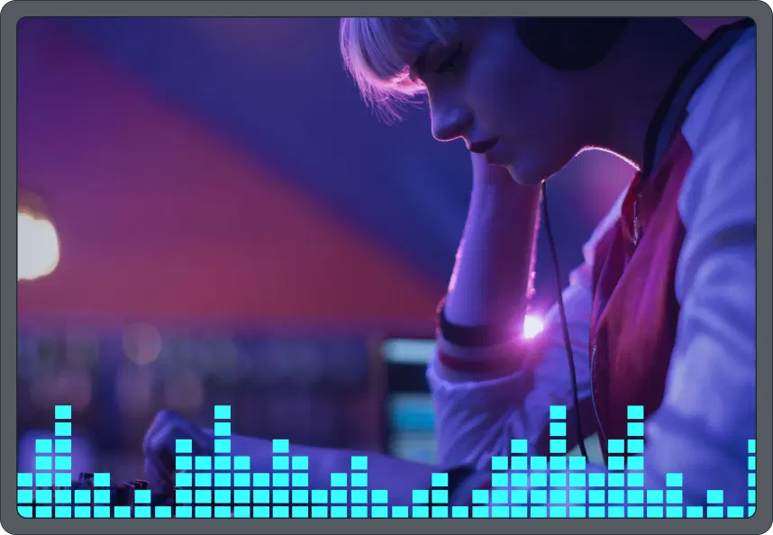 Audio & Background Music