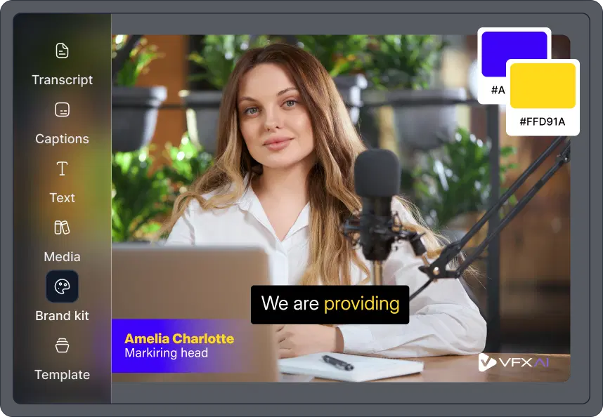 Brand Kit & Templates