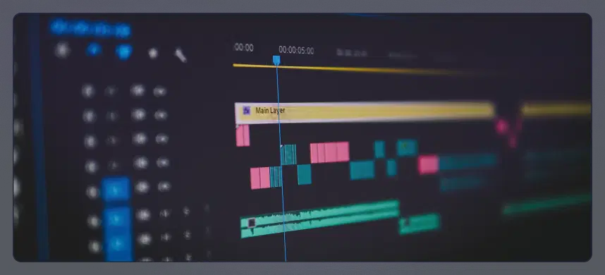Full Timeline Control