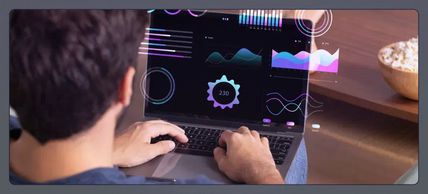All performance data in one view