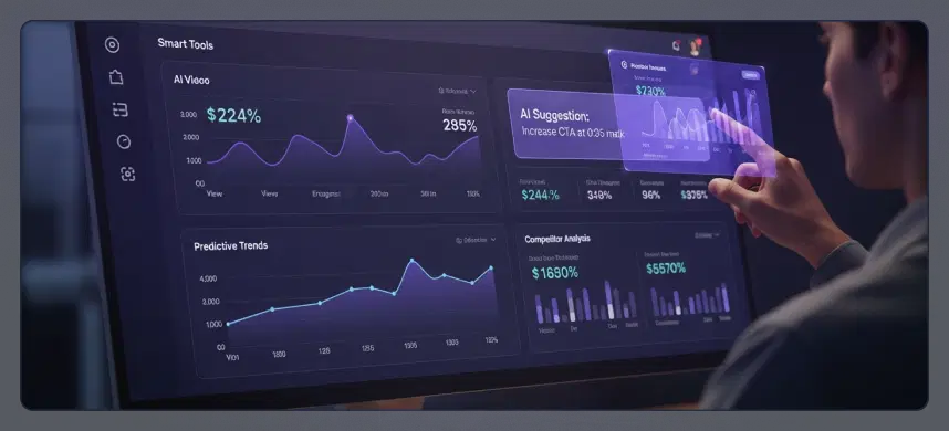 Make data-driven decisions