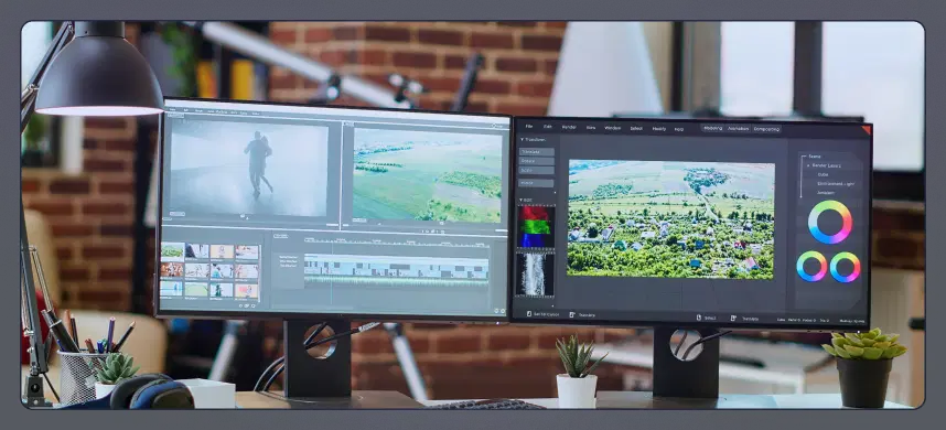 Consistent brand identity