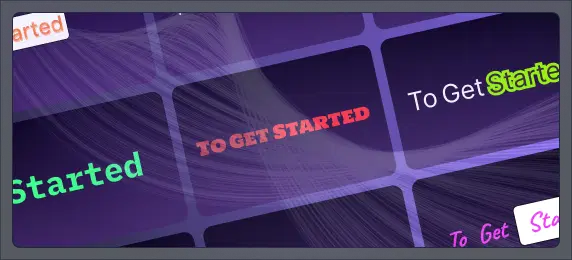 Captions that match your style