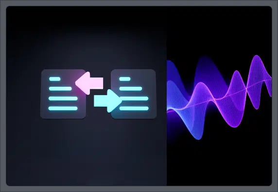 Clean Audio & Captions Sync