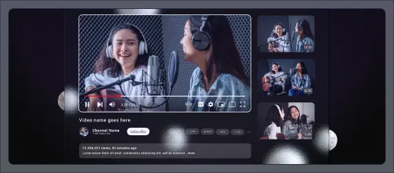 Perfect clip durations
