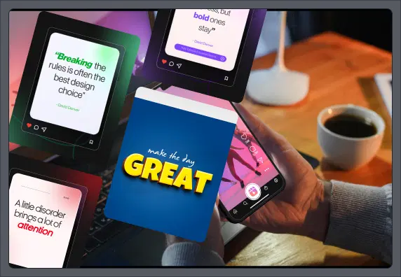 Style Presets for Creators