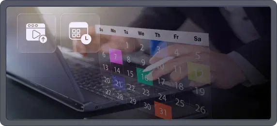 Instant or scheduled posts