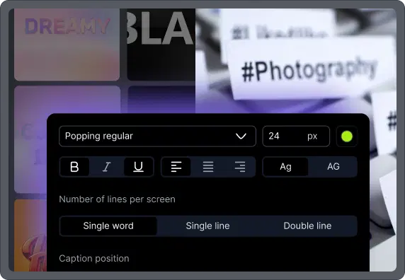Per-Platform Post Customization