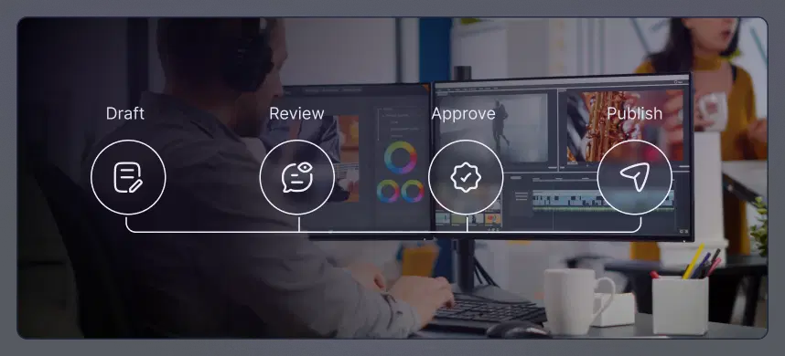 Built for team workflows