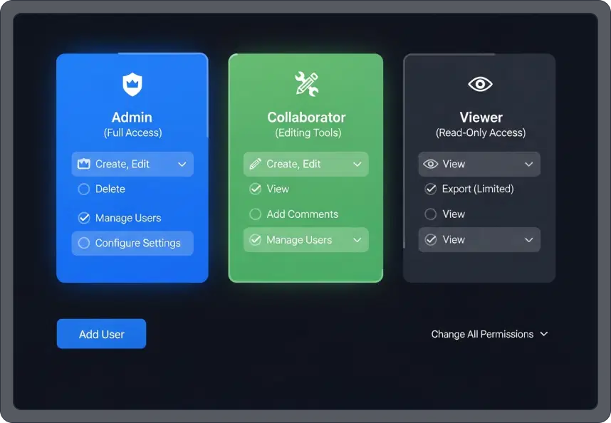 Role-Based Access Control