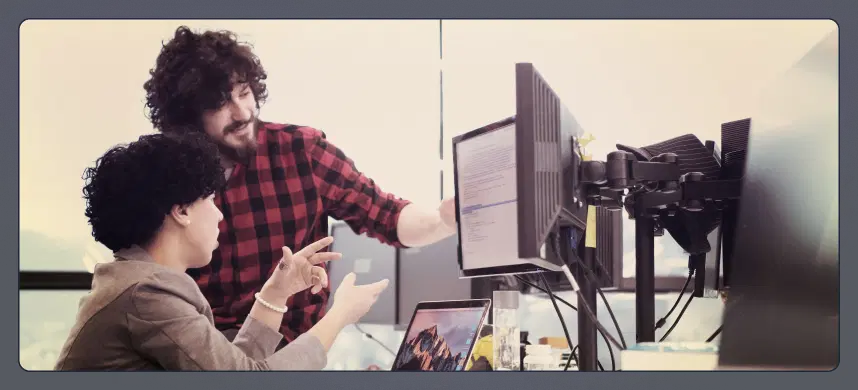 Separate workspaces for every team