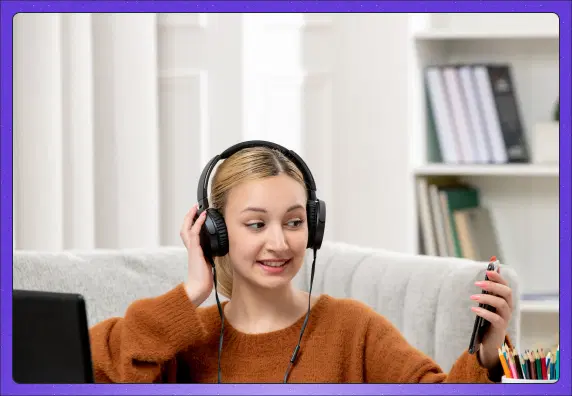 Auto Transcription & Captions