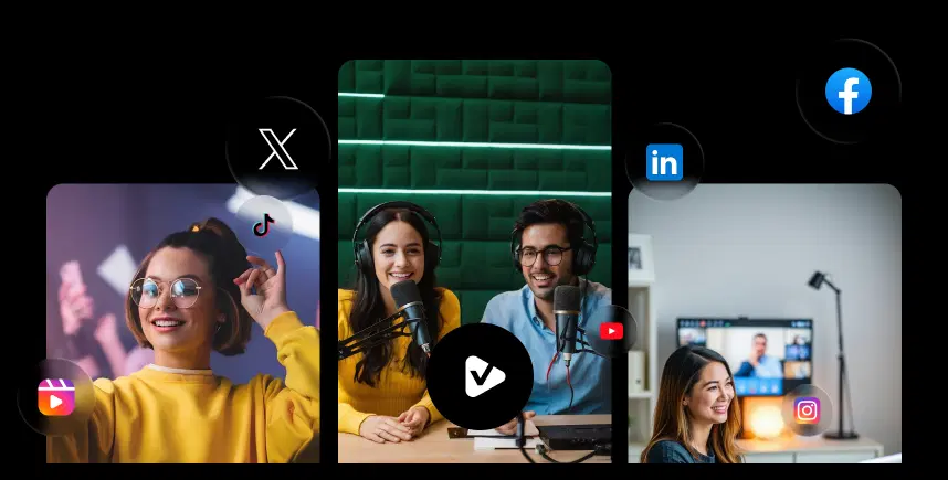 Perfect Clips, Perfect Eye Contact