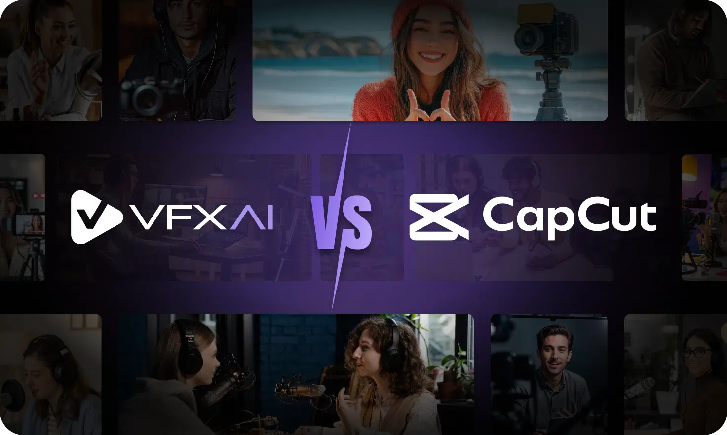VFX AI vs CapCut comparison