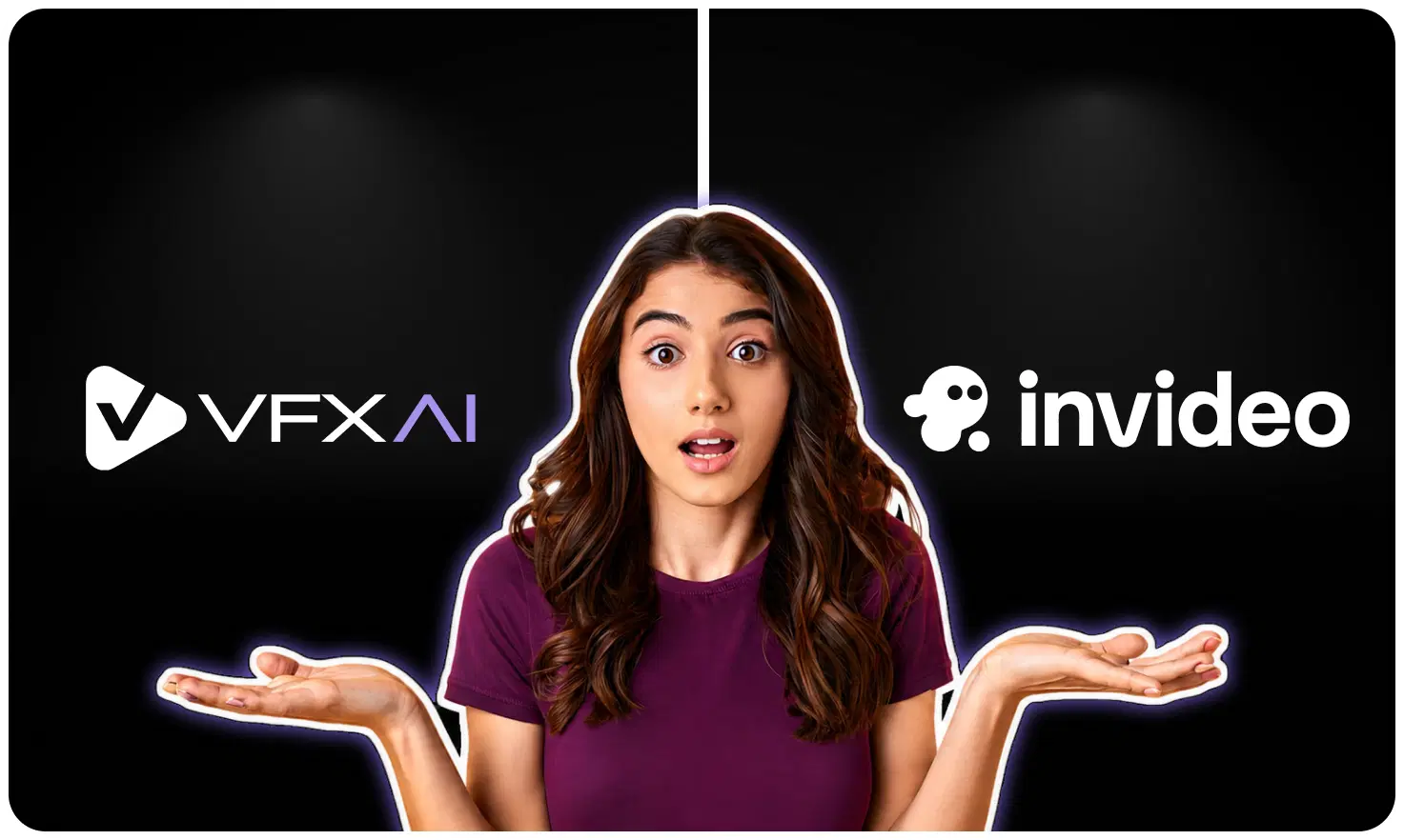 VFX AI vs InVideo comparison