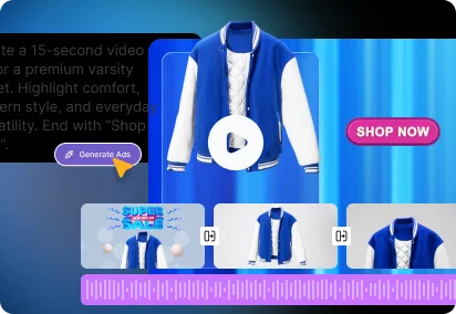 AI Script Engine interface