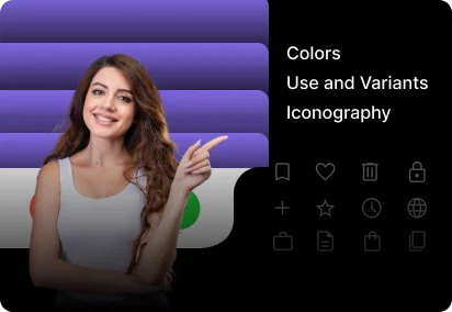 Brand‑Safe Templates interface