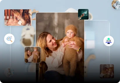 One‑Click Variations interface
