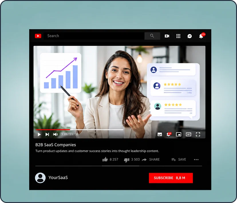B2B SaaS Companies