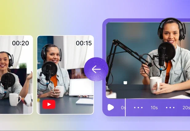 Move faster from idea to publish interface