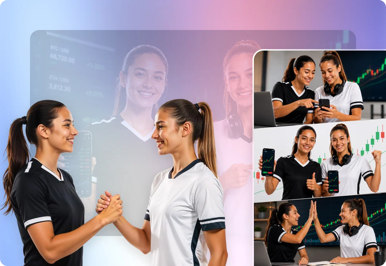 Sports marketing and sponsorship content