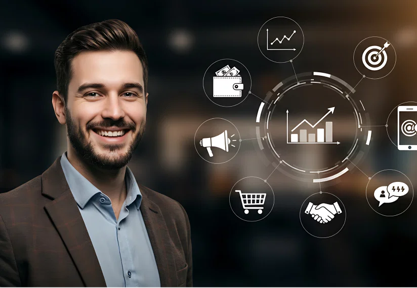 Turn product videos into growth assets interface