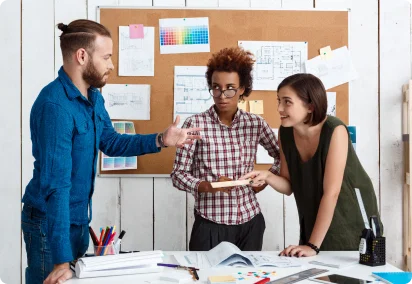 cross-functional collaboration