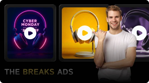 Create winning ad variations card