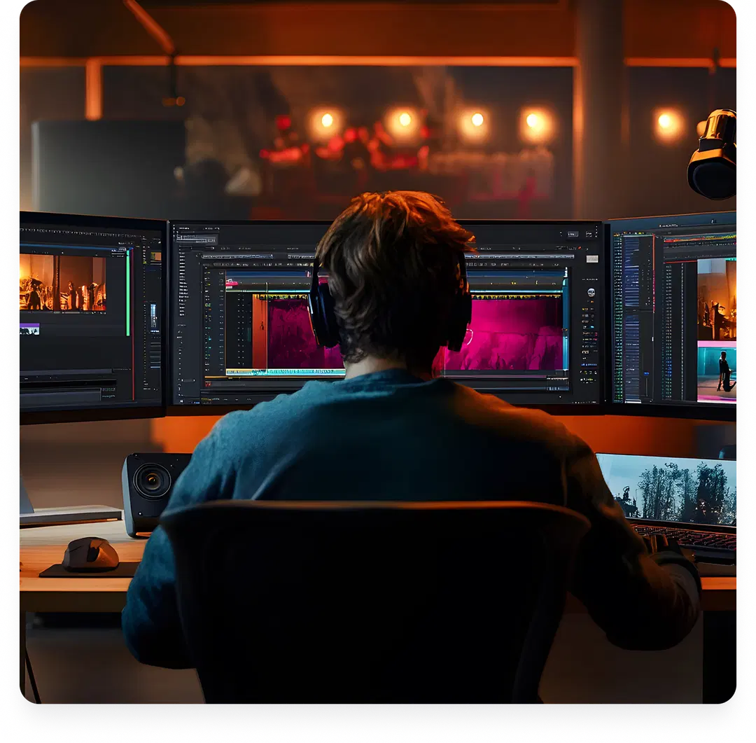Built for Modern Video Content