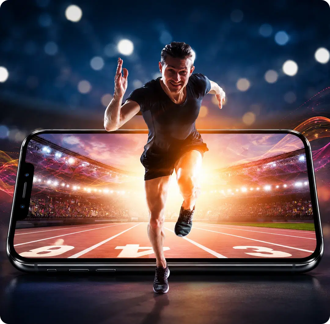 Built for Modern Sports Content