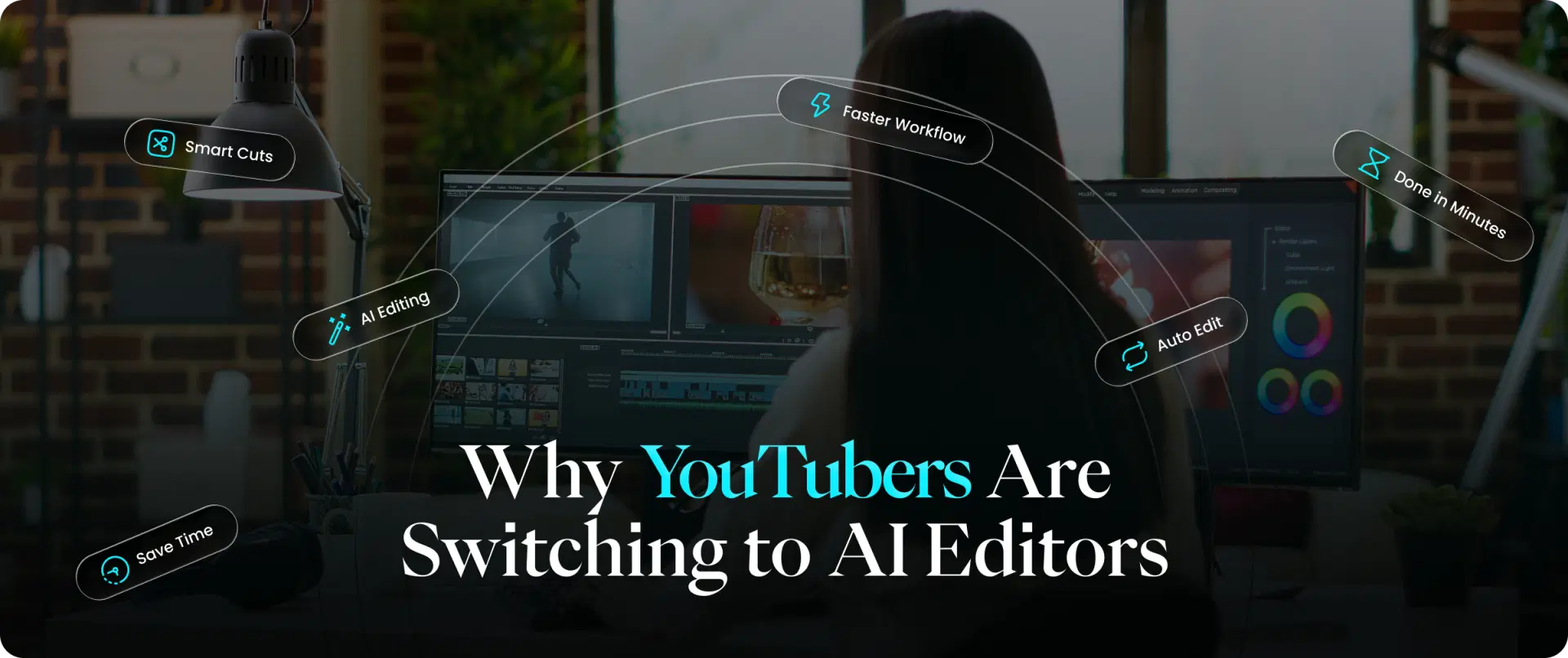 AI video workflow: faster editing, smart cuts, and upload-ready output