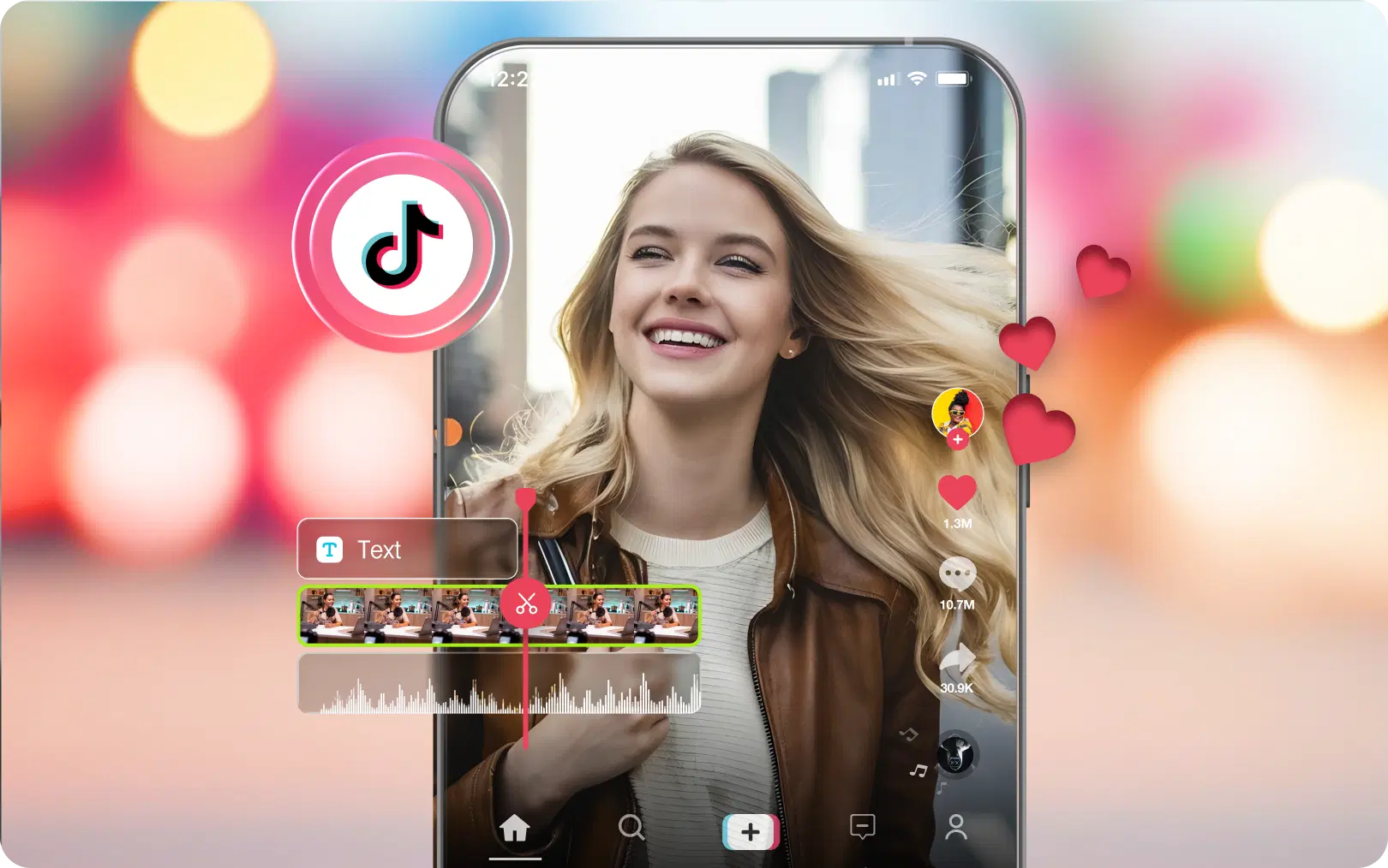 Best AI video editor for TikTok in 2026 — vertical editing, captions, and faster publishing