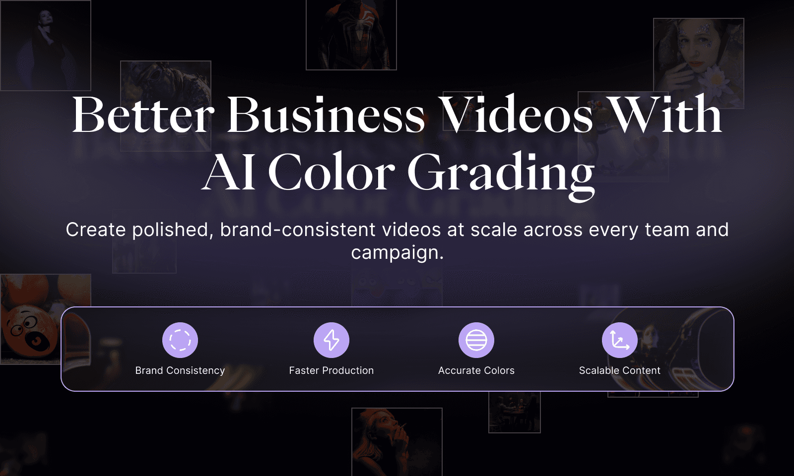 AI Color Grading vs Manual Color Grading comparison table