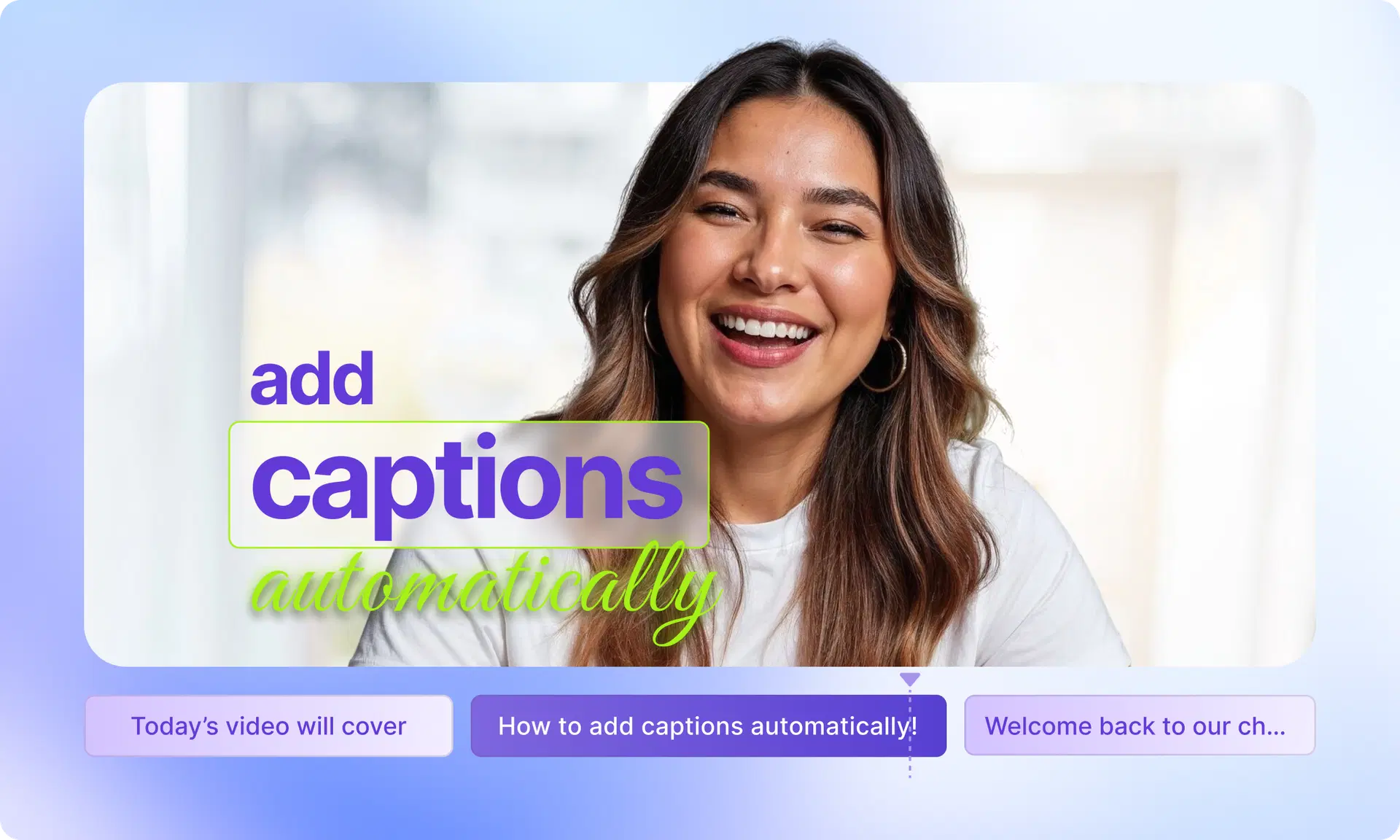 How to Add Auto Captions to Videos (Step-by-Step)