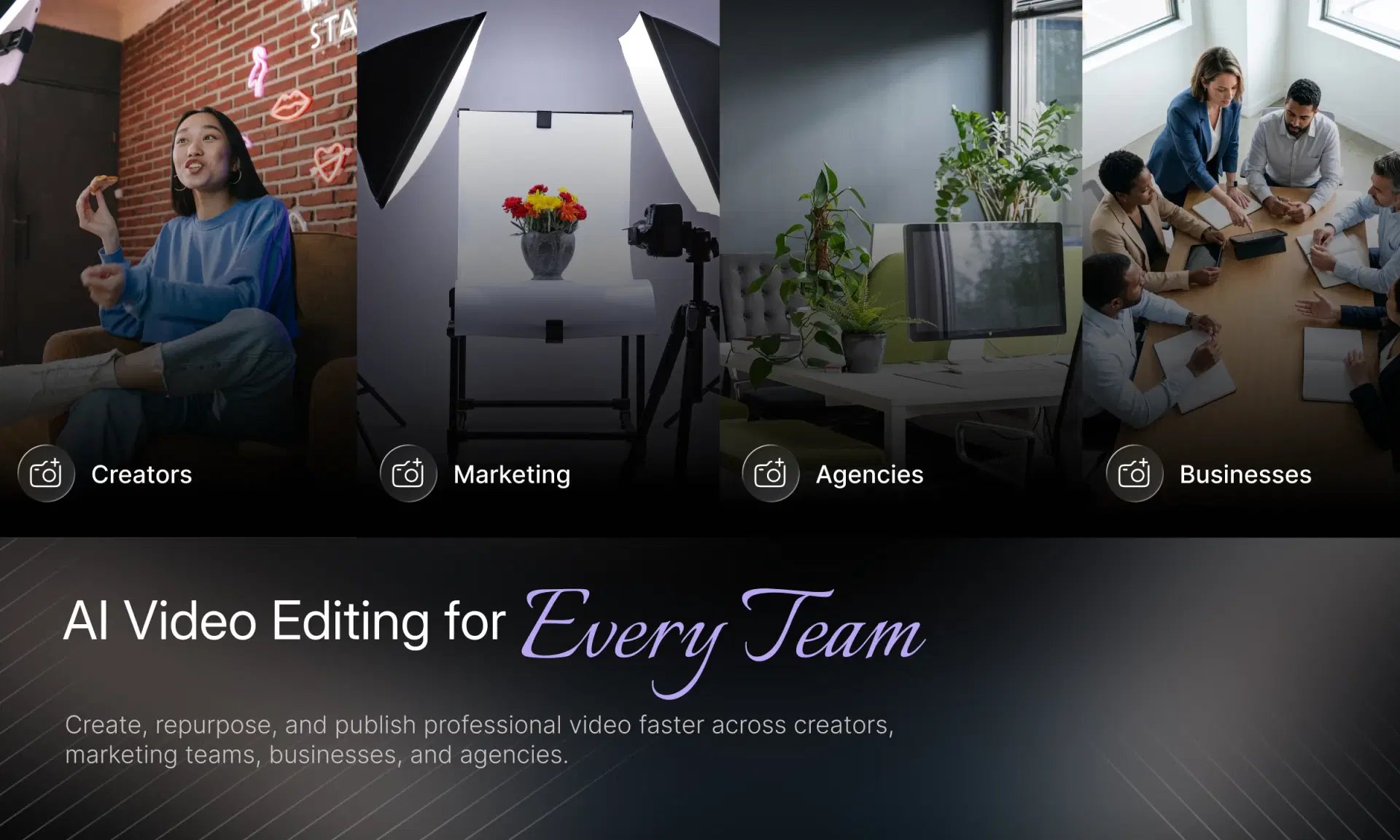 Why AI Video Editing Is Useful for Creators and Businesses