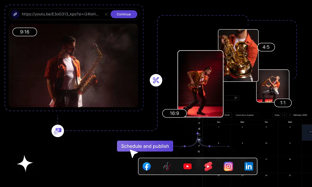 From One Upload to 8–10 Shorts Automatically